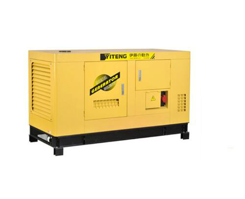 移動(dòng)拖車發(fā)電機(jī)100KW