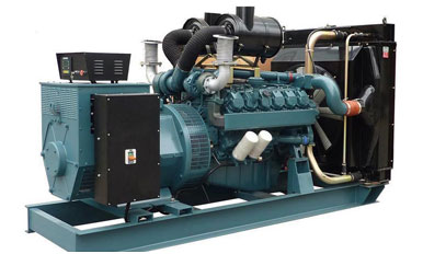 發(fā)電機(jī)租賃-斗山系列柴油發(fā)電機(jī)